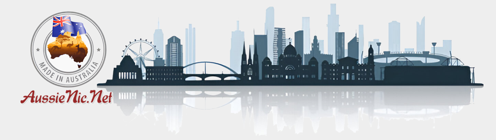 Made in Australia - Buehows Real Estate Logo